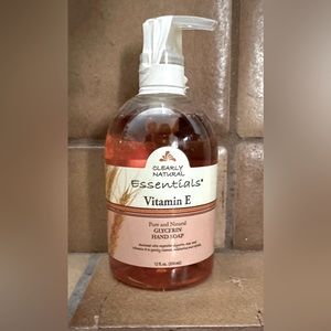Clearly Natural Vitamin E Hand Soap